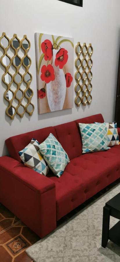 Apartamentos Casco Historico Comayagua Exteriör bild